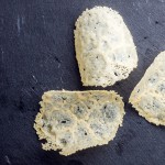 Tuiles de parmesan