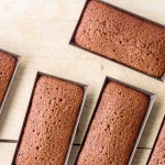 Financiers au chocolat de Patrick Roger